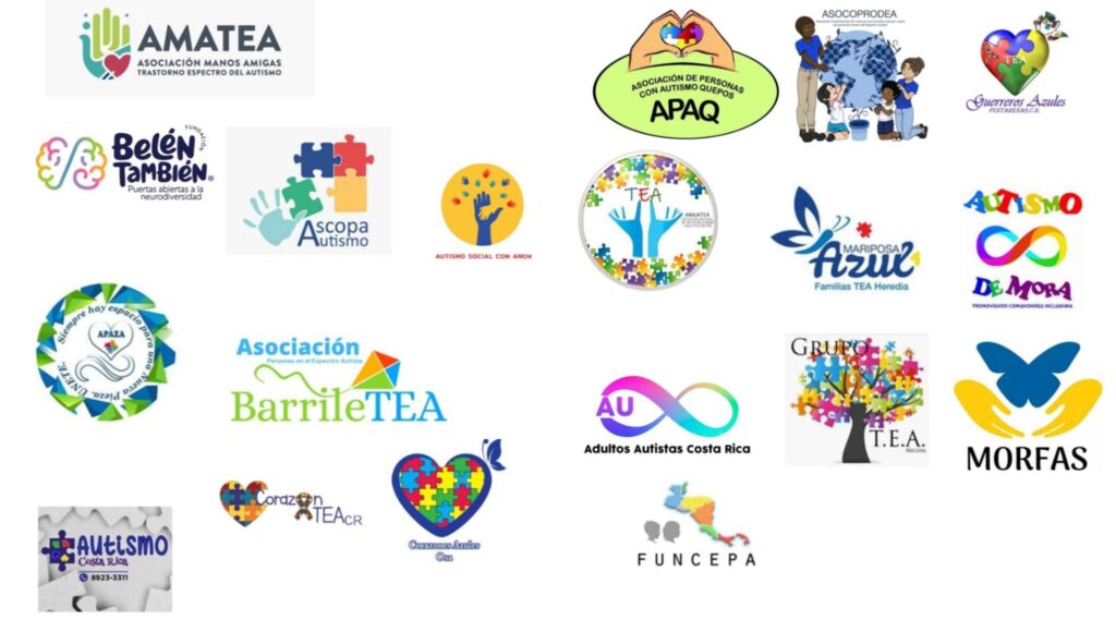 Organizaciones de personas con autismo costa rica