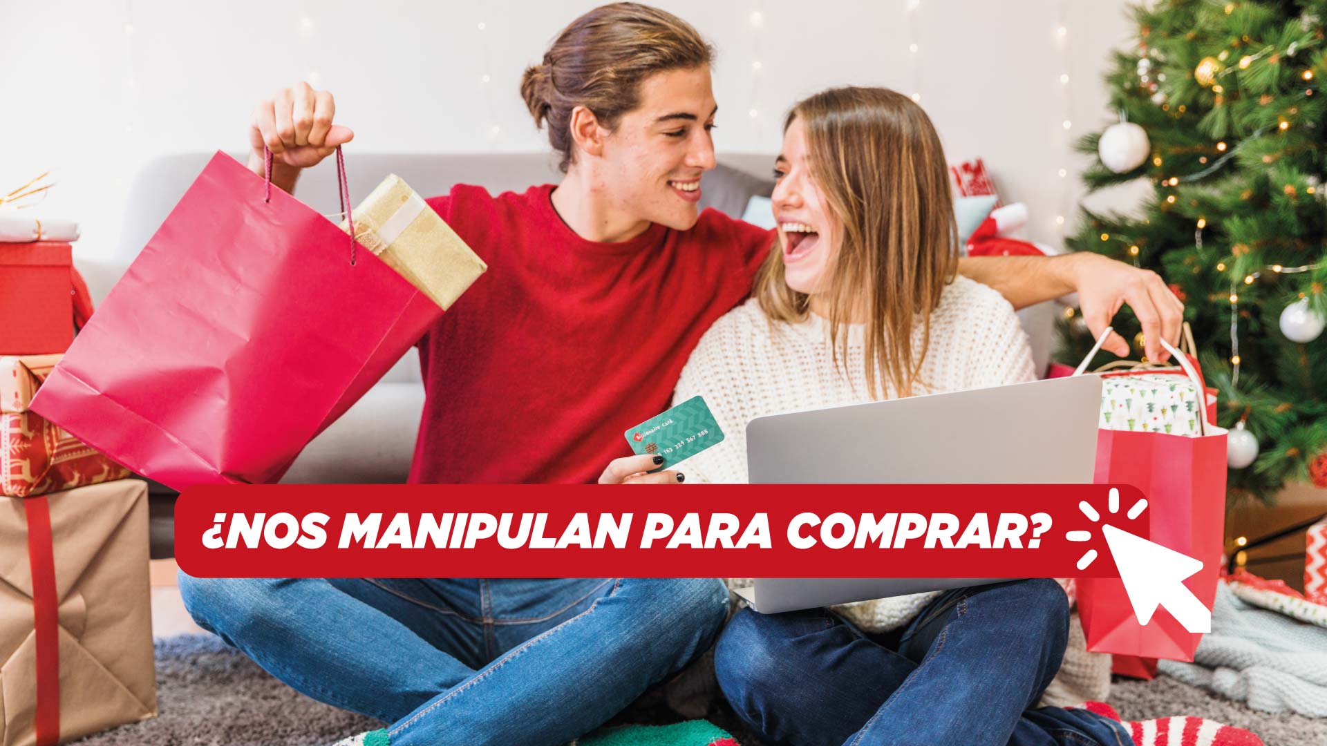 Neuromarketing y la Trampa del Consumismo