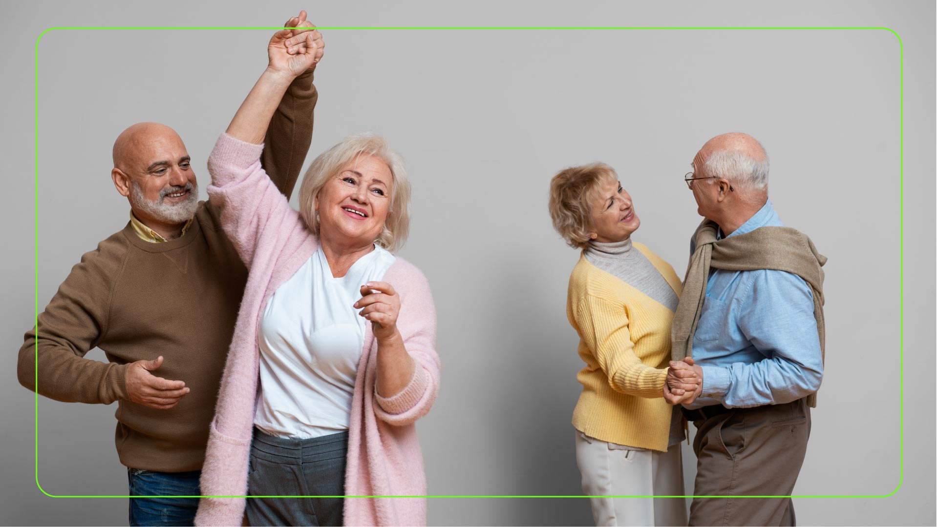 Bienestar Integral en Adultos Mayores: Cómo Abordar los Retos Emocionales y Sociales para una Vida Plena
