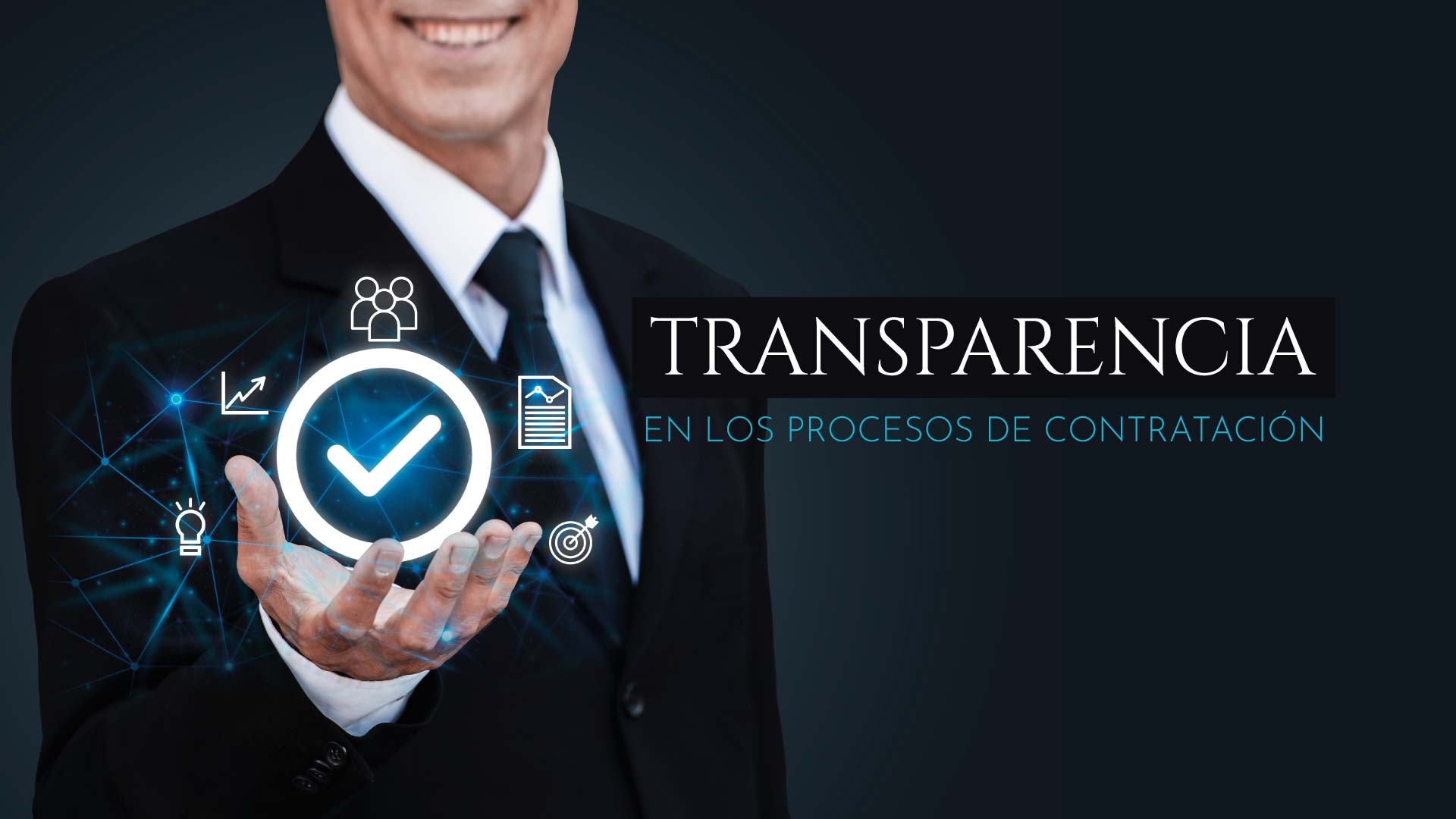 Transparencia en procesos de contratación