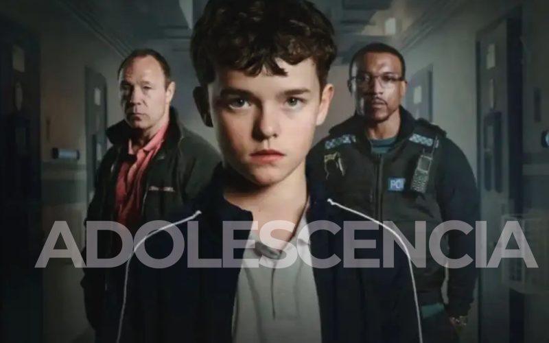Comentarios sobre la serie Adolescencia Costa Rica
