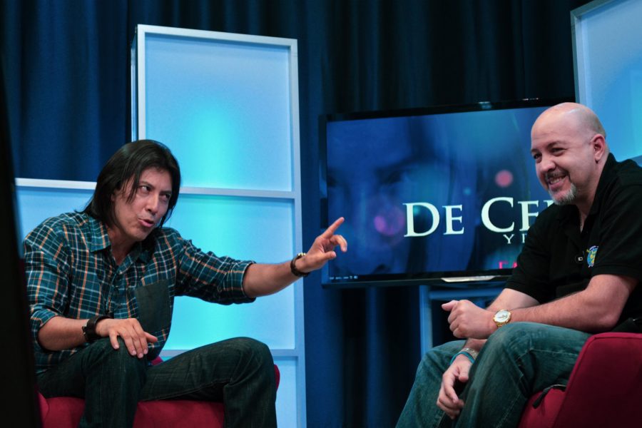 Entrevista con Domingo Arguello Costa Rica