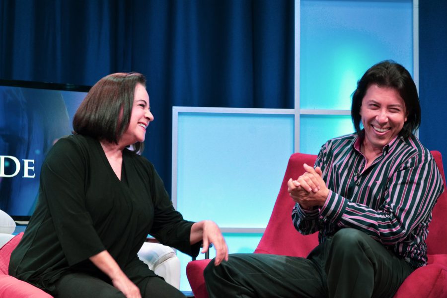 Entrevista con  Eugenia Fuscaldo