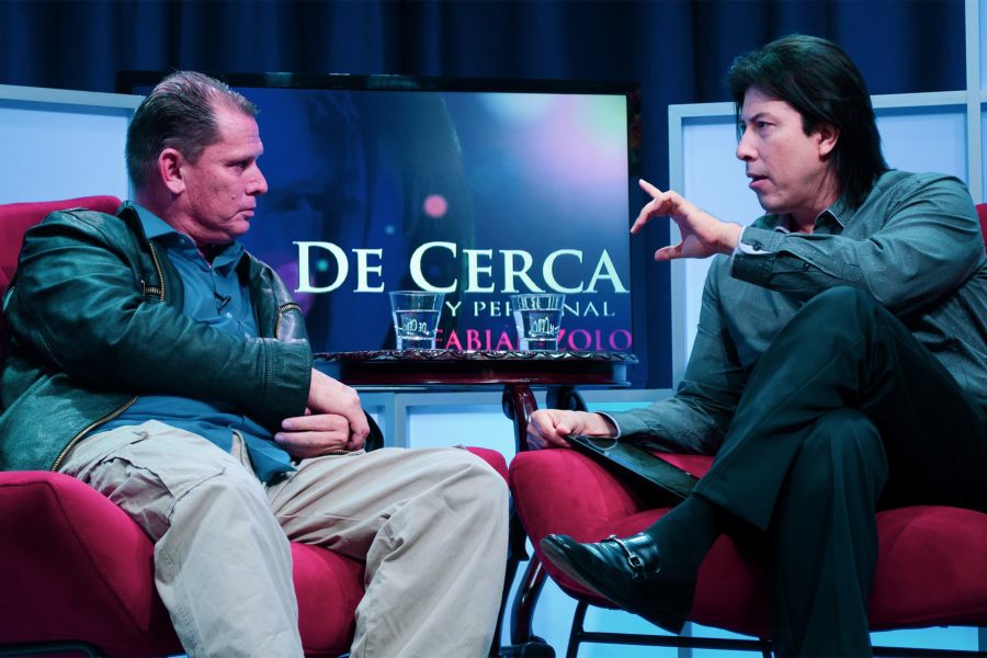 Entrevista con Mauricio Villalobos