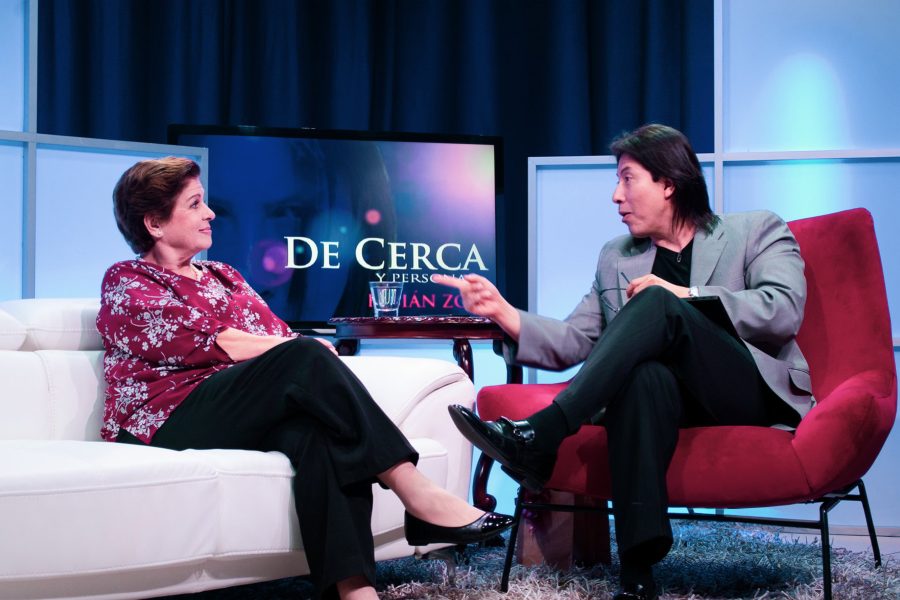 Entrevista con Pilar Cisneros Costa Rica