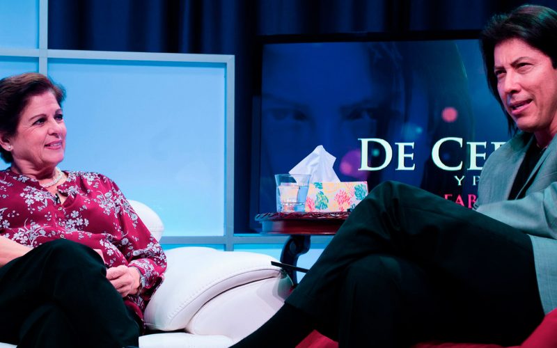 El periodismo a través de Pilar Cisneros