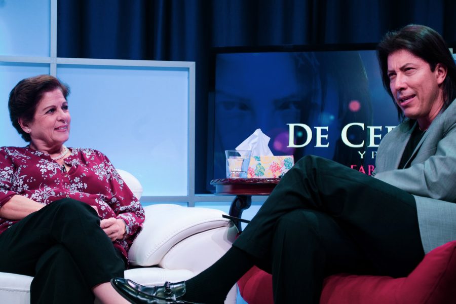 Entrevista con Pilar Cisneros Costa Rica