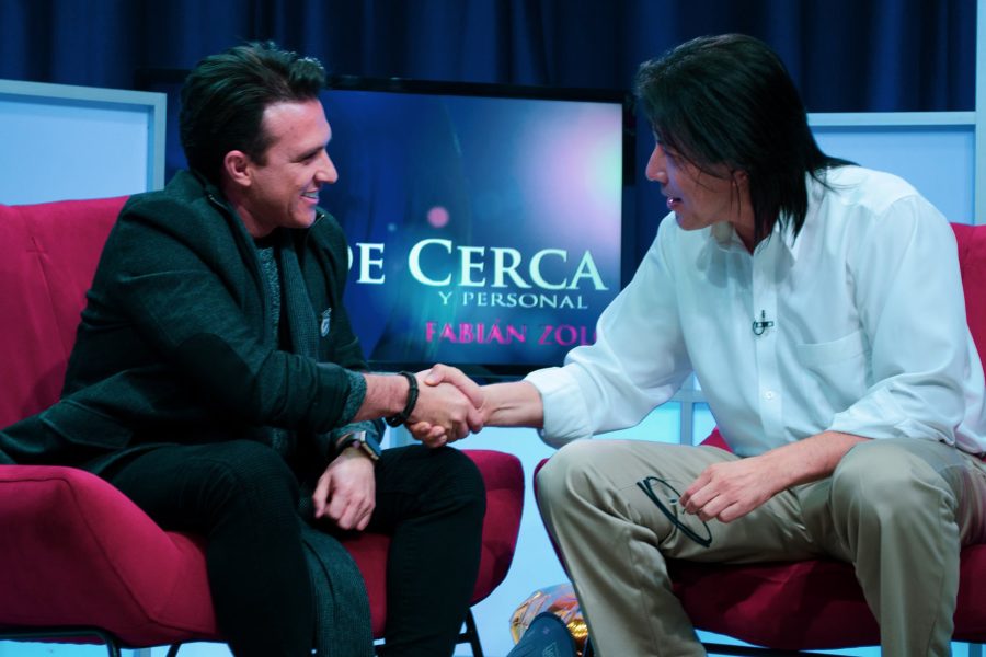 Entrevista con Roque Ramírez