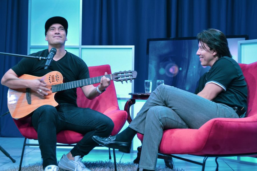 Entrevista con Tapón Musico Costa Rica