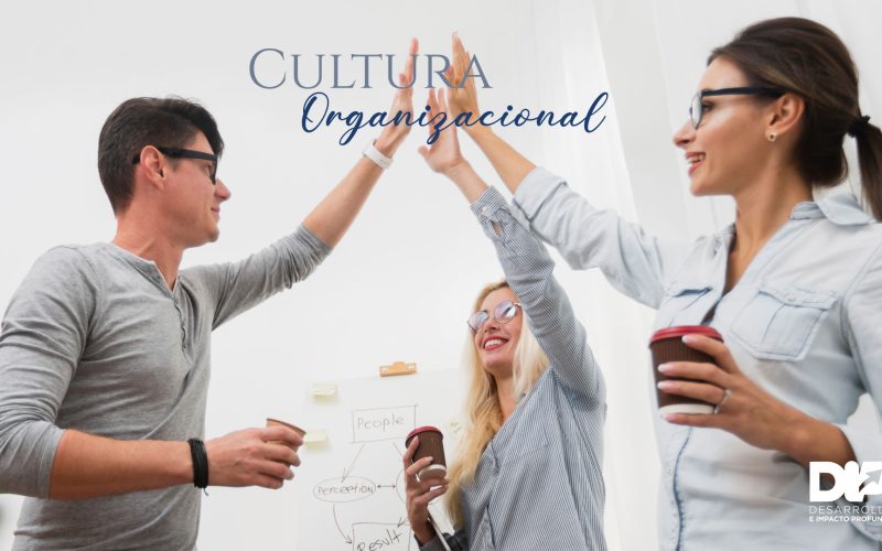 Cultura organizacional en una empresa